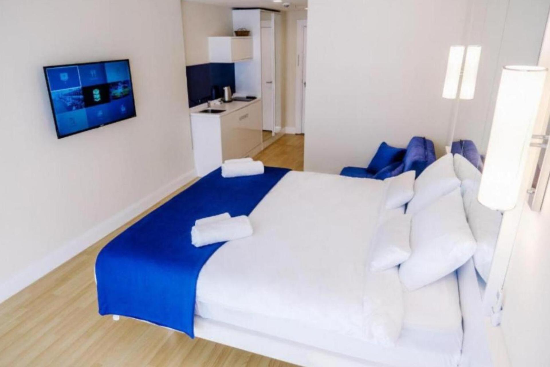 Orbi City Panorama Apartment Batumi Exterior photo